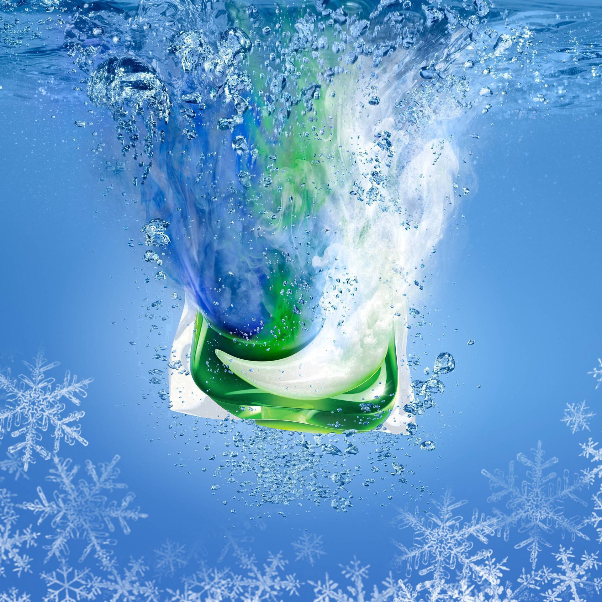 slide 23 of 90, Tide PODS laundry detergent pacs, 3-in-1 Stain Remover, Odor Fighter, Color Protector, 31 Count, HE compatible, Spring Meadow Scent, 31 ct