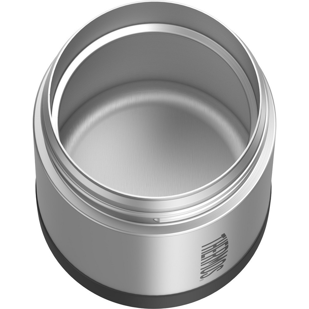 slide 4 of 7, Thermos Funtainer Food Jar - Stainless Steel, 10 oz