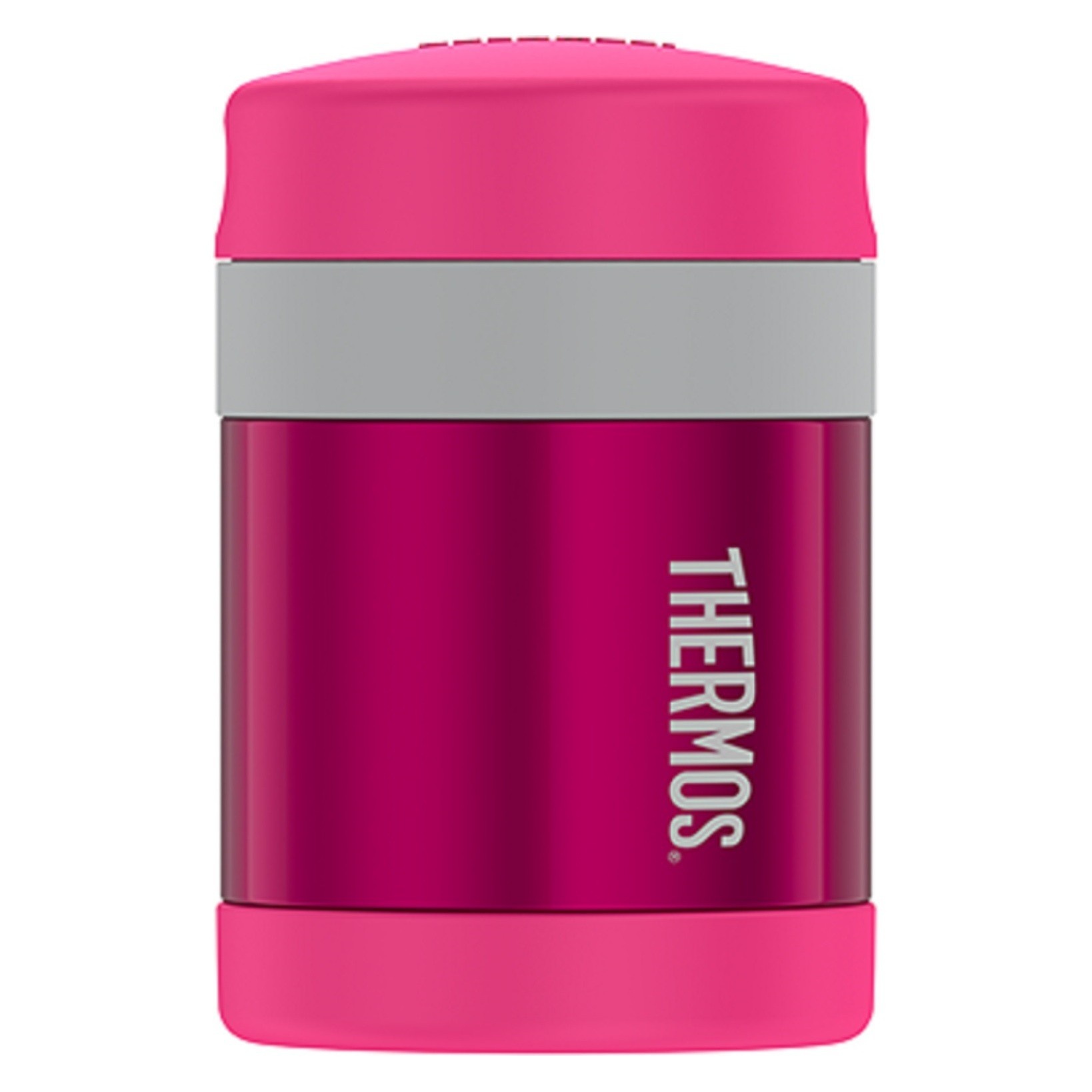 slide 1 of 7, Thermos Funtainer Food Jar - Pink, 10 oz