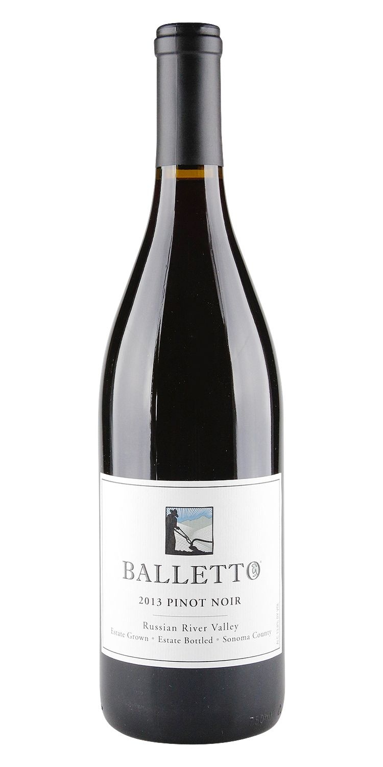 slide 1 of 1, Balletto Russian River Valley Pinot Noir, 750 ml