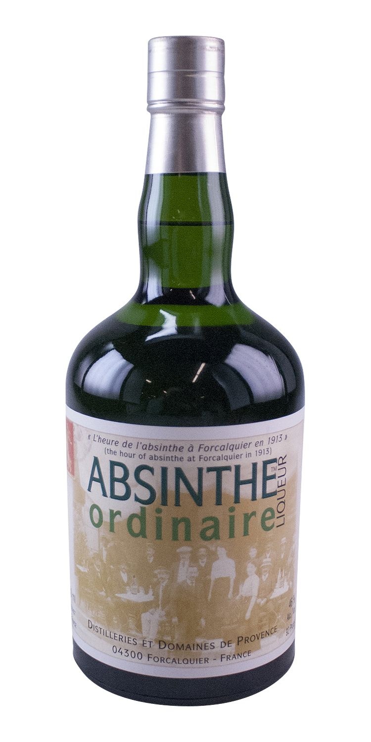 slide 1 of 1, Absinthe Ordinaire Liqueur, 750 ml