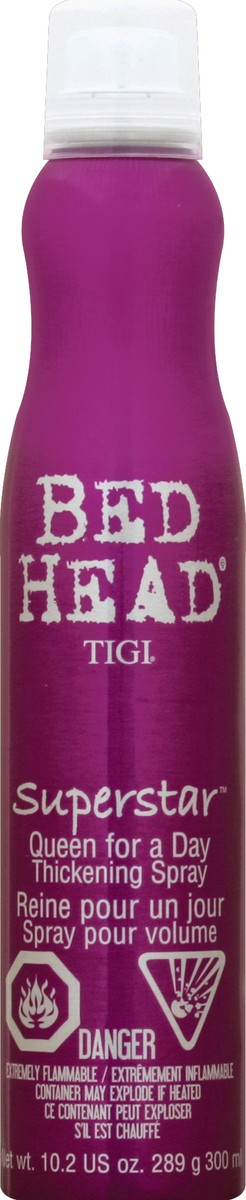 slide 1 of 3, Bed Head Tigi Bed Head A Day Spray For Queen, 10.2 oz