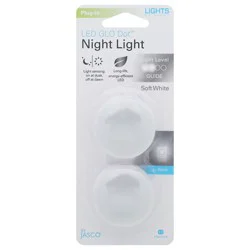 Lights By Night Long-Life Night Light LED - 1 ea