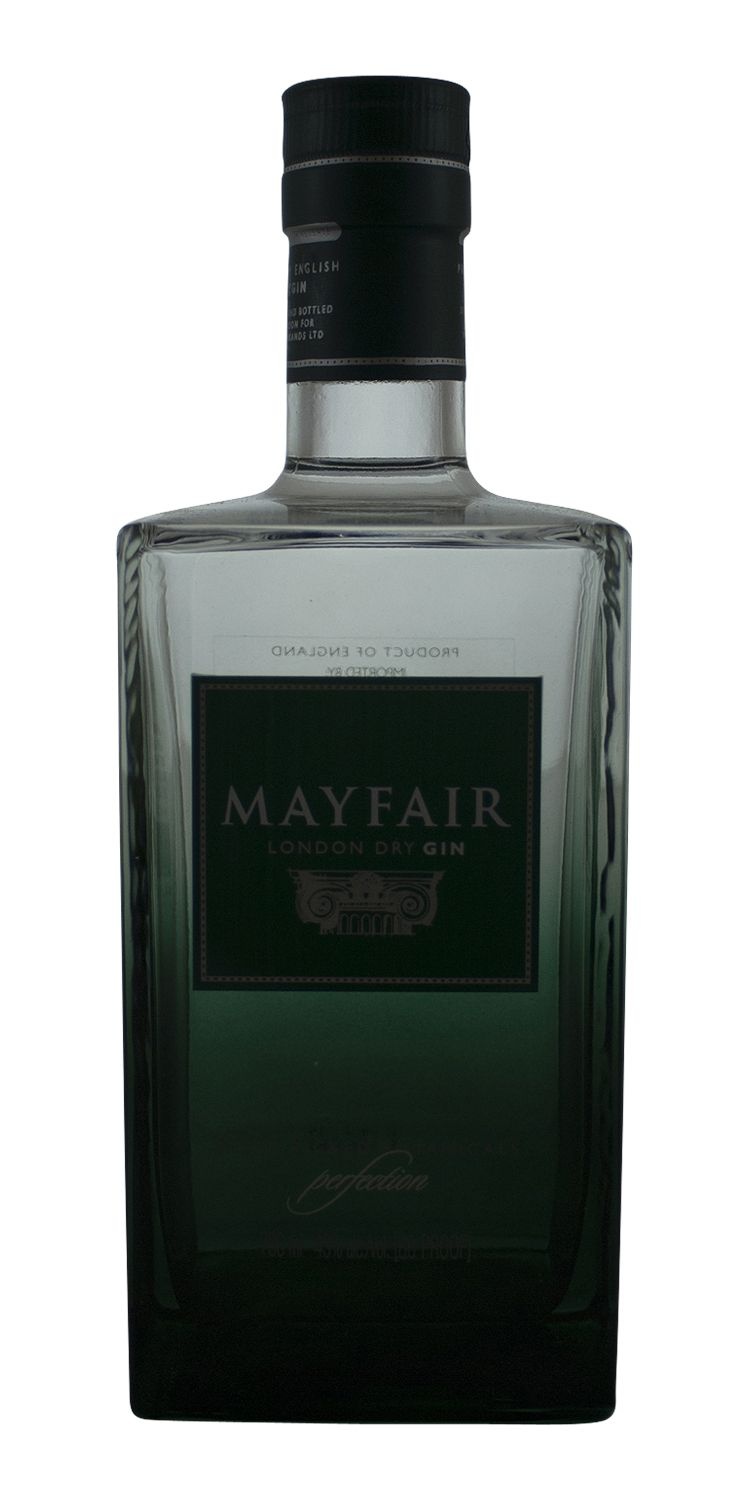 slide 1 of 1, Mayfair London Dry Gin, 750 ml