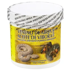 Veneno De Abeja Aceite De Vibora Analgesic Ointment