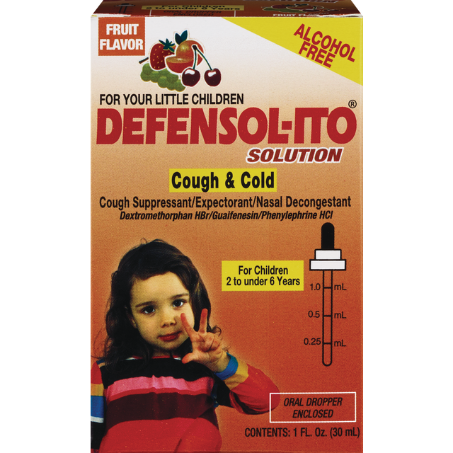 slide 1 of 1, Defensolito Drops, 1 ct