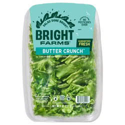 Bright Farms Butter Crunch Lettuce, 8 oz Family Pack Salad