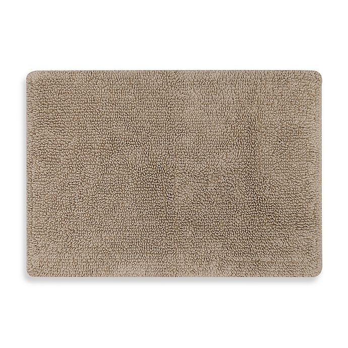 slide 1 of 1, Mohawk Home Mohawk Step Out Bath Rug - Sand, 17 in x 24 in