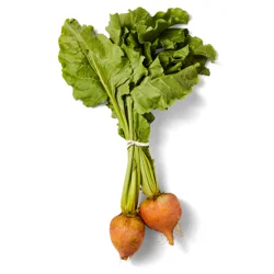 Foxy Organic Gold Beets, organic