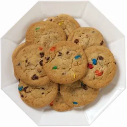 12 ct M&M Cookie