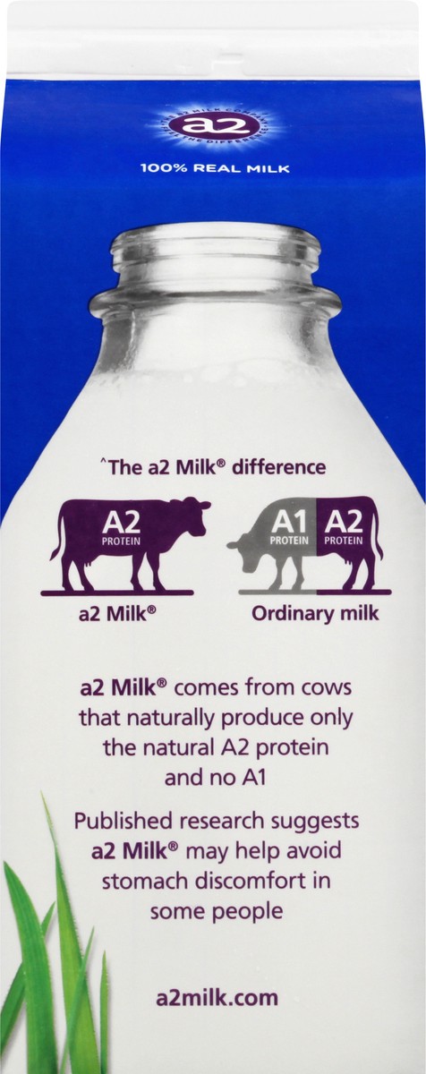 slide 5 of 9, A2 Milk 2% Milk, 59 fl oz