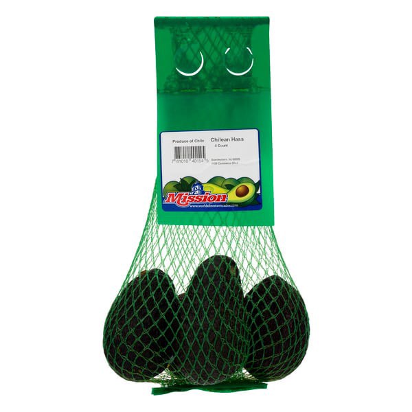slide 1 of 1, Calavo Hass Avocados, 4 ct