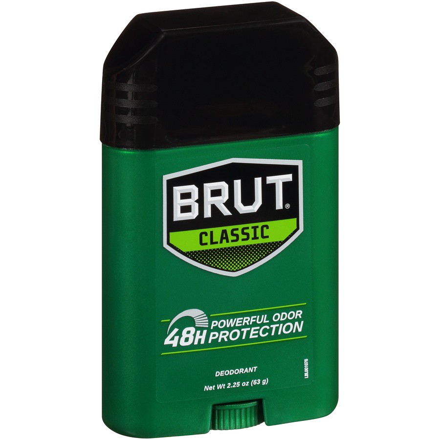 slide 2 of 7, Brut Deodorant, Original Fragrance, 2.25 oz