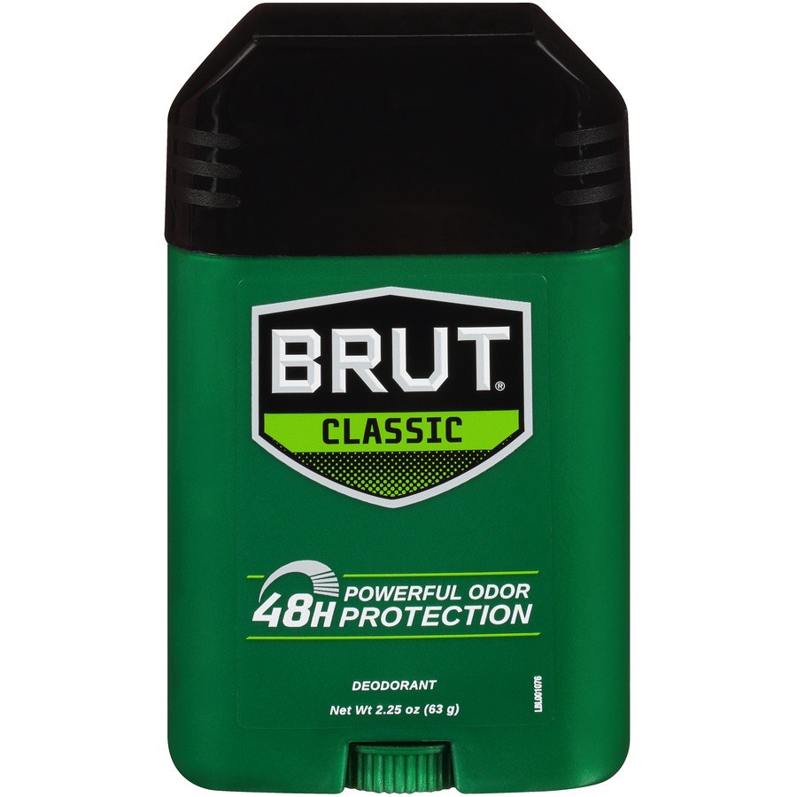 slide 1 of 7, Brut Deodorant, Original Fragrance, 2.25 oz