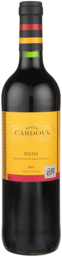 slide 1 of 1, Bodegas Ramón Bilbao Ramon Cardova Rioja Wine, 750 ml