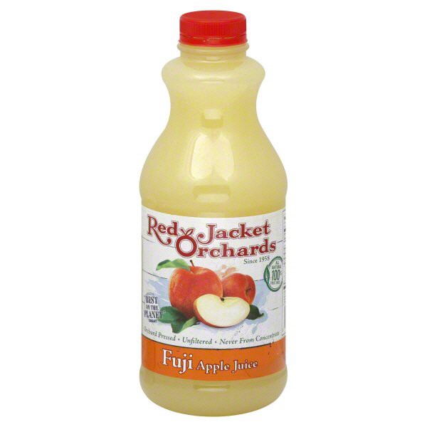 slide 1 of 1, Red Jacket Fuji Apple Juice - 32 fl oz, 32 fl oz