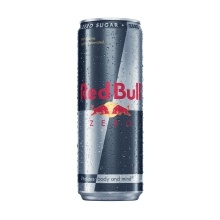 slide 1 of 1, Red Bull Total Zero Energy - 24 ct, 24 ct