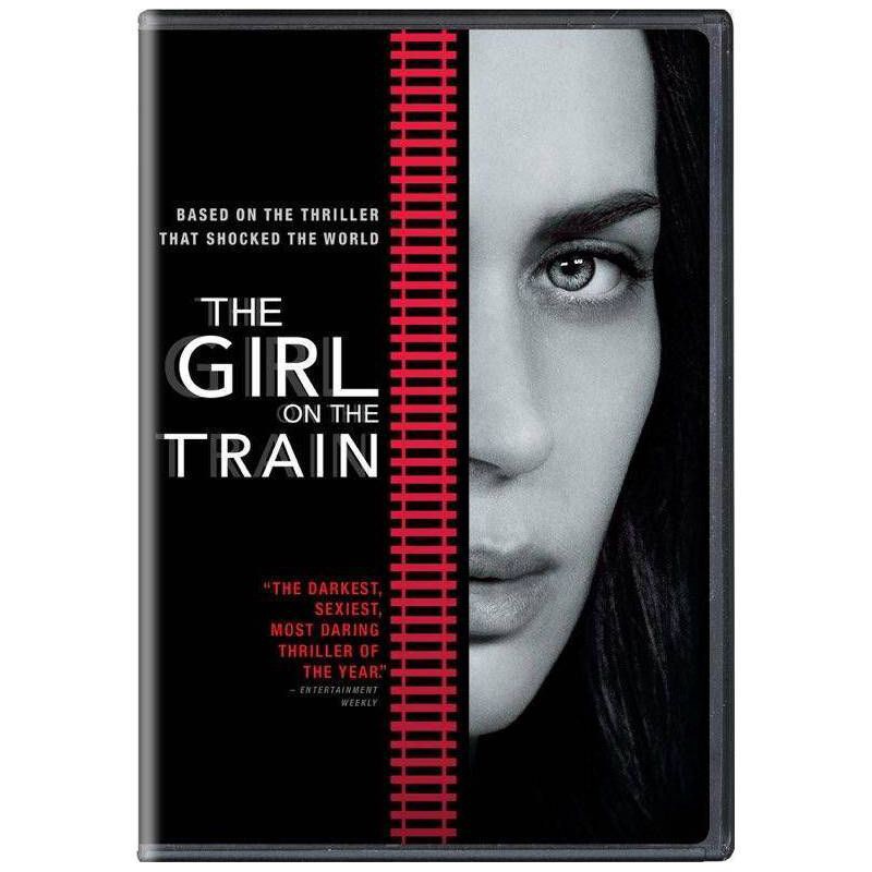 slide 1 of 1, Universal Home Video The Girl on the Train (DVD), 1 ct