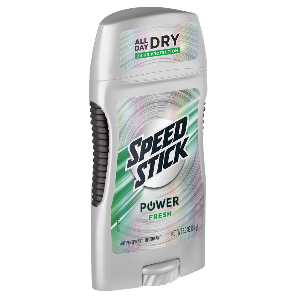slide 2 of 3, Speed Stick Power Fresh Antiperspirant Deodorant, 3 oz