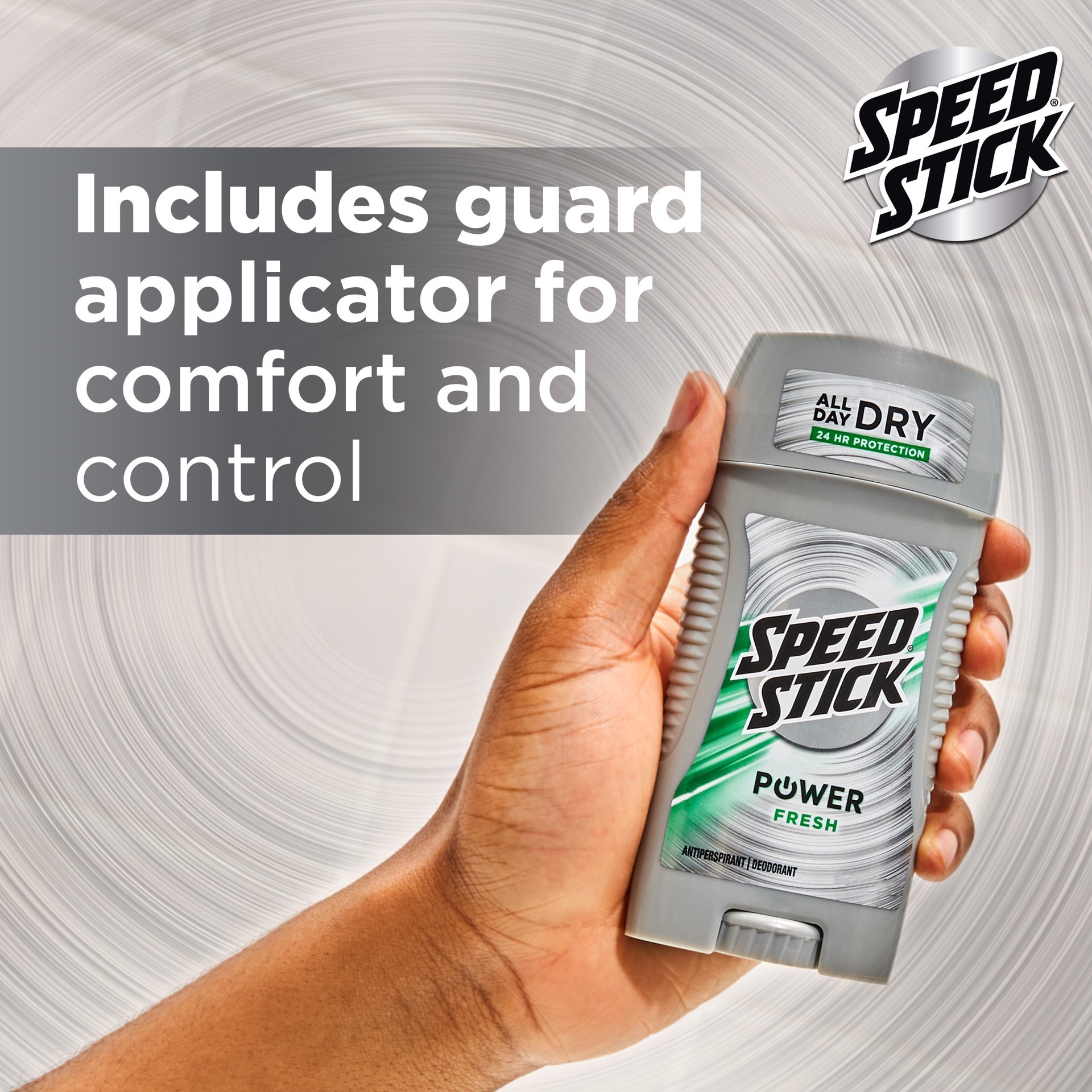 slide 3 of 10, Speed Stick Power Fresh Antiperspirant Deodorant, 3 oz