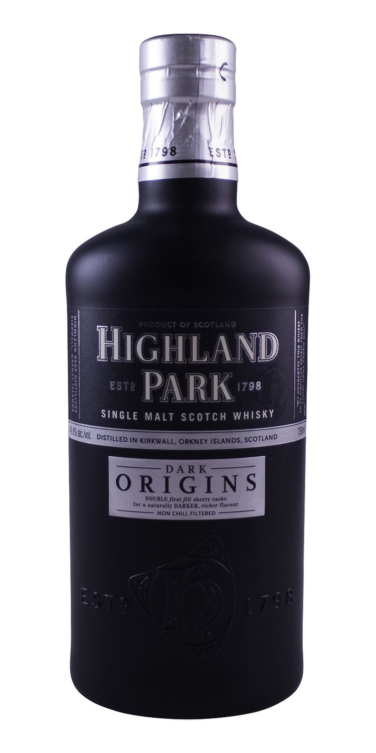 slide 1 of 1, Highland Park Dark Origins Scotch Whisky, 750 ml