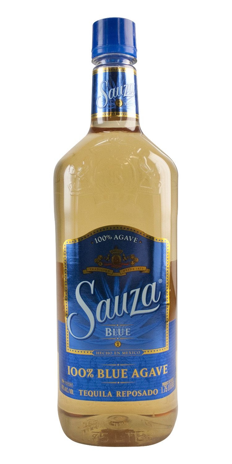 slide 1 of 1, Sauza Blue Tequila Reposado, 1.75 liter