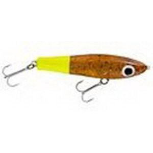 slide 1 of 1, L&S Bait Company Chart/Gold Corky Fat Boy Lure, 1 ct
