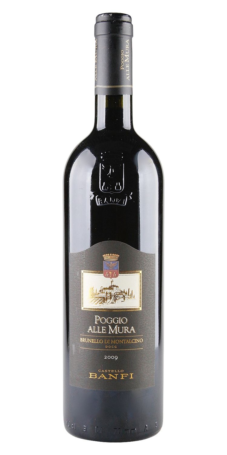 slide 1 of 1, Banfi Brunello Di Montalcino 2009, 750 ml