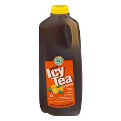 Clover Farms Icy Tea- 64 fl oz