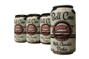 slide 1 of 1, Jdub's Brewing Company Bell Cow, 6 ct; 12 oz
