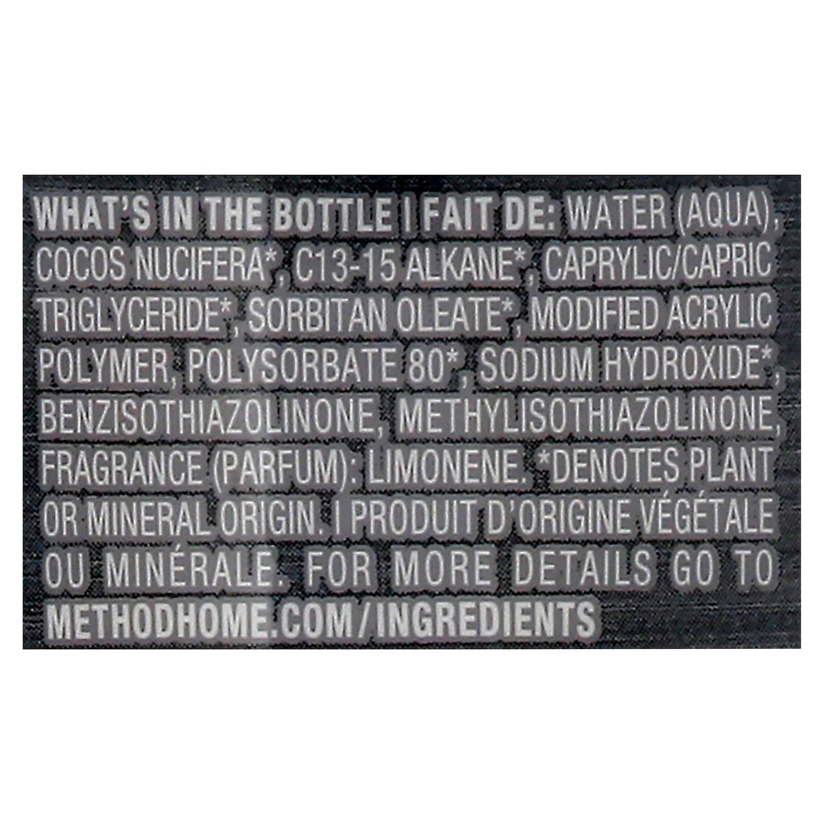 slide 6 of 8, method Stainless Steel Cleaner + Polish, Apple Orchard, 14 Ounces, 14 fl oz