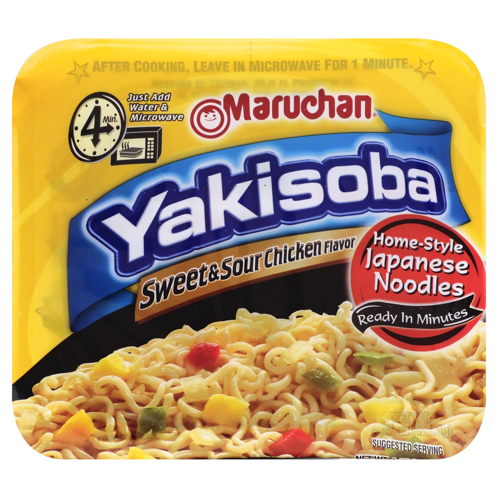 slide 1 of 1, Maruchan Yakisoba 4.27 oz, 4.27 oz