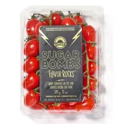 SUNSET Sugar Bombs Grape Tomatoes 12 oz