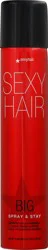 Sexy Hair Big Spray & Stay Hairspray 9 oz