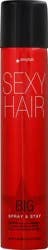 Sexy Hair Big Spray & Stay Hairspray 9 oz