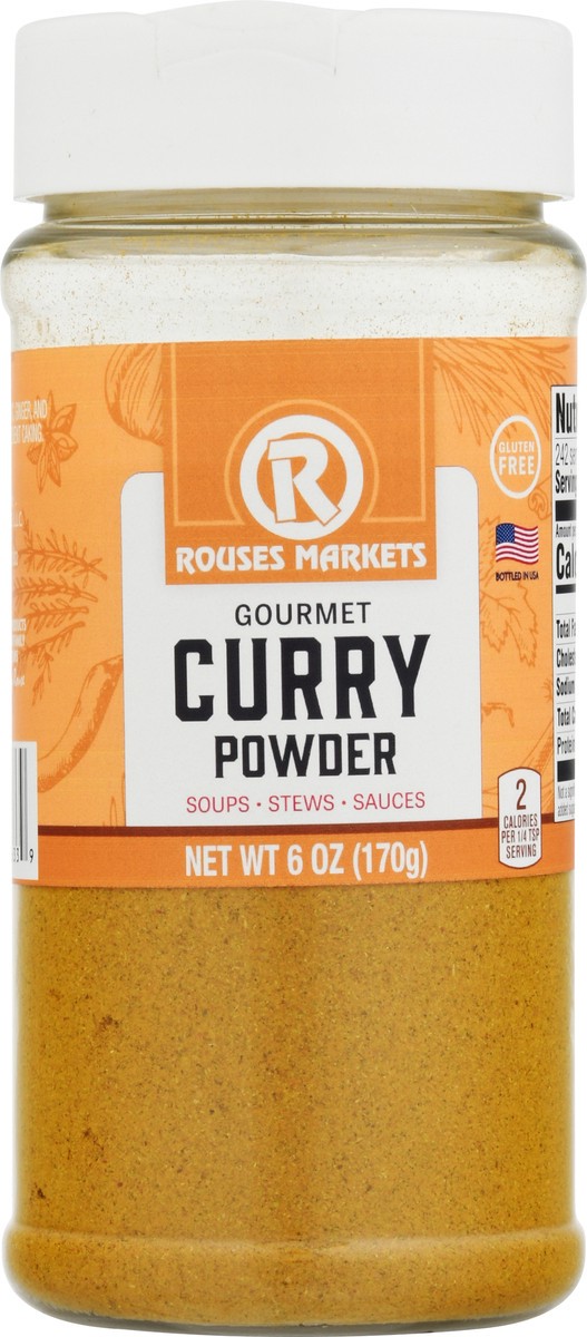 slide 6 of 14, Rouses Markets Gourmet Curry Powder 6 oz, 6 oz