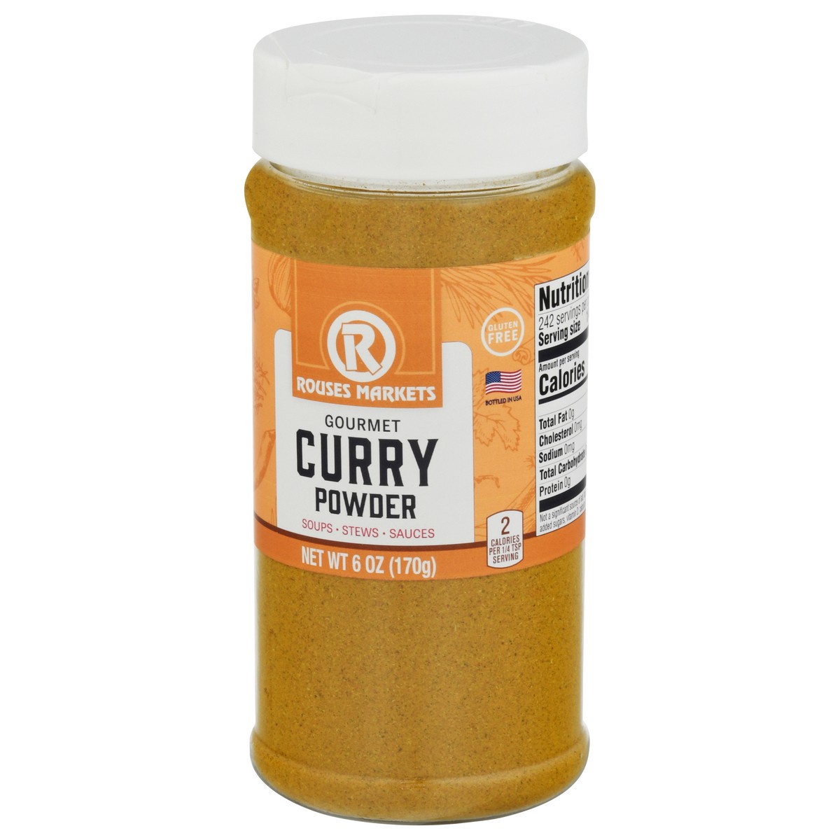 slide 7 of 14, Rouses Markets Gourmet Curry Powder 6 oz, 6 oz
