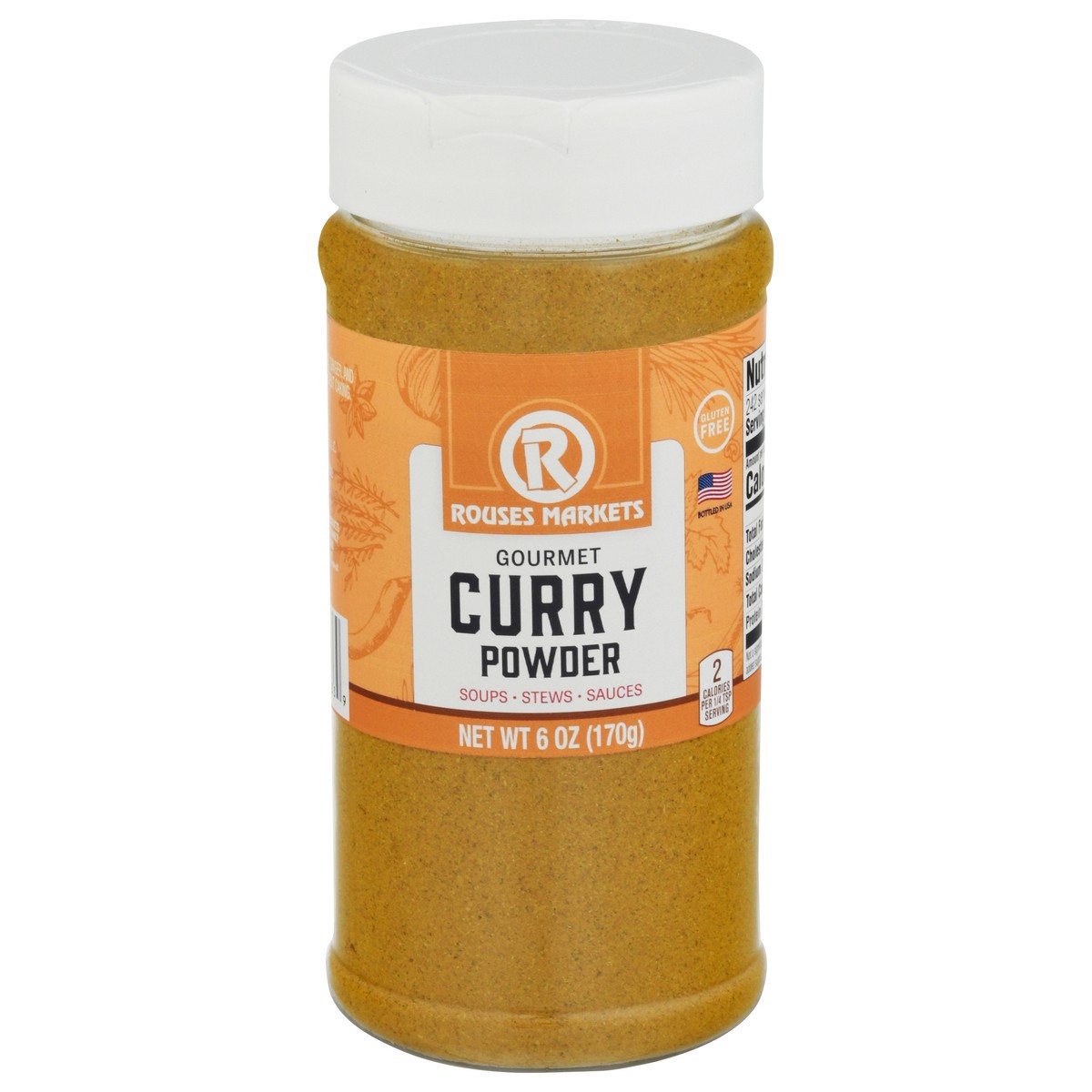 slide 8 of 14, Rouses Markets Gourmet Curry Powder 6 oz, 6 oz