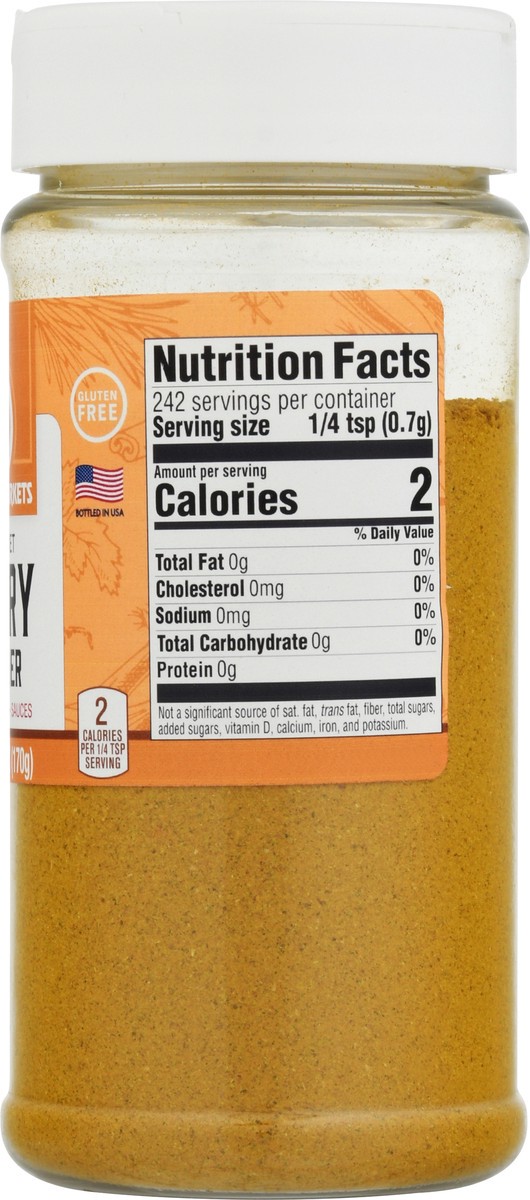 slide 11 of 14, Rouses Markets Gourmet Curry Powder 6 oz, 6 oz