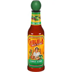 Cholula Chili Lime Hot Sauce
