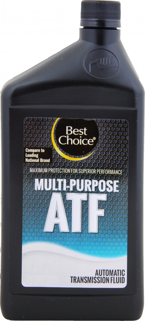 slide 1 of 1, Best Choice Multi-Purpose Automatic Transmission Fluid, 1 qt
