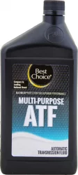 Best Choice Multi-Purpose Automatic Transmission Fluid