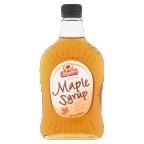 slide 1 of 1, ShopRite Maple Syrup, 12.5 fl oz