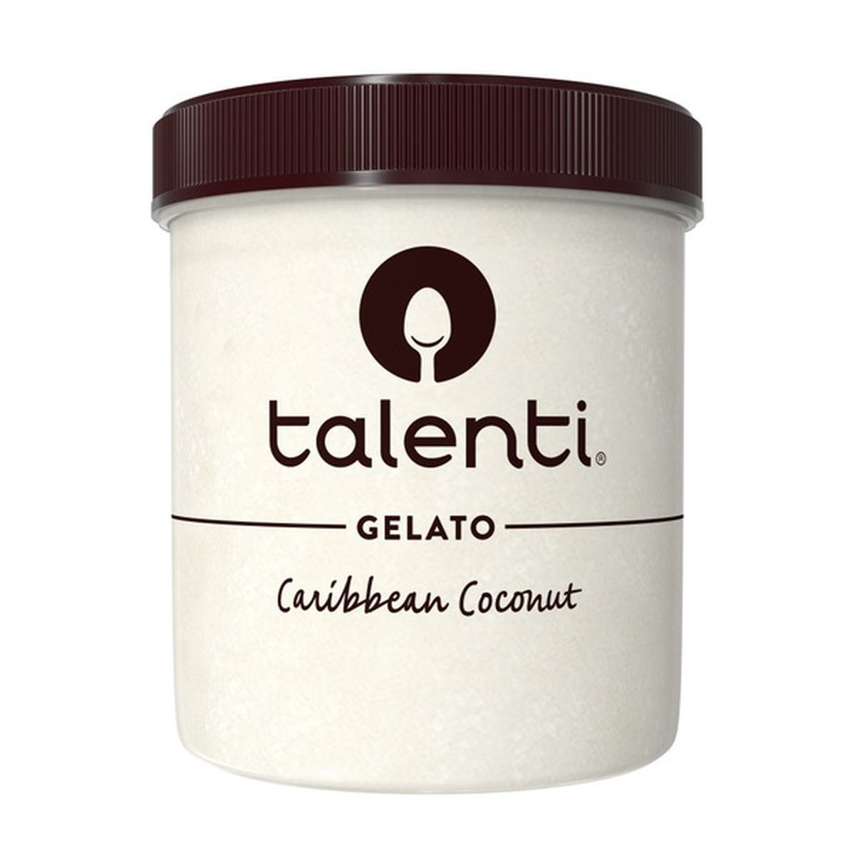 slide 1 of 1, Talenti Gelato Caribbean Coconut, 16 fl oz