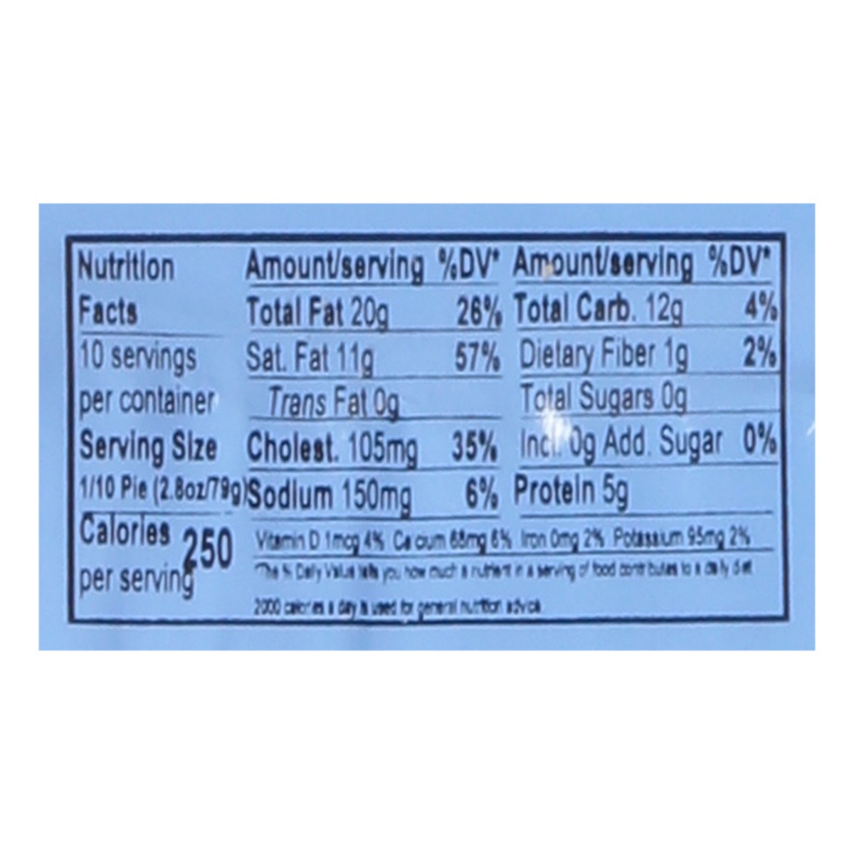 slide 13 of 14, Quiche Butternut Squash Kale - 28 OZ, 28 oz