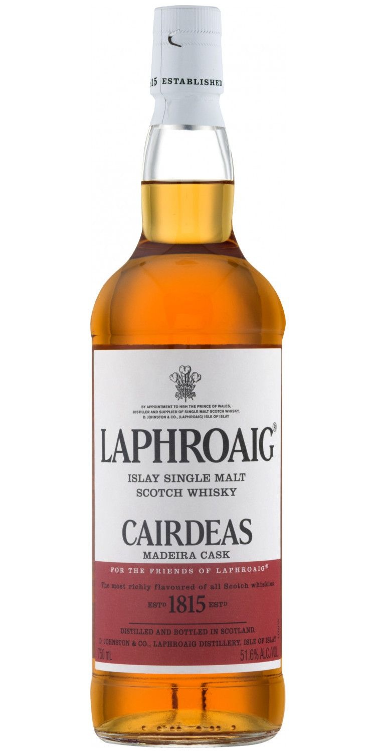 slide 1 of 1, Laphroaig Sco Sm Cairdeas, 750 ml