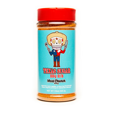 slide 1 of 1, Meat Church BBQ Dry Rub Seasoning - Sweet and Gluten Free - 12 oz Bottle, 12 oz