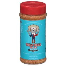 Meat Church Texas Sugar BBQ Rub 12 oz