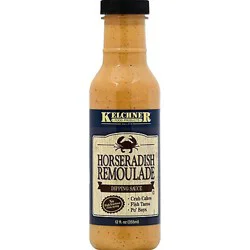 Kelchners Dipping Sauce Horseradish Remoulade - 12 Fl. Oz.