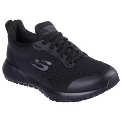 Skechers Squad Sr Black 11W
